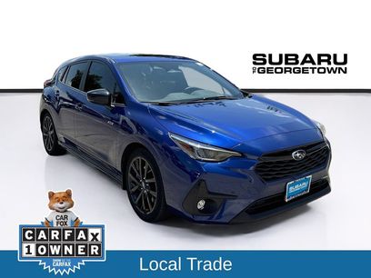 Certified 2024 Subaru Impreza RS