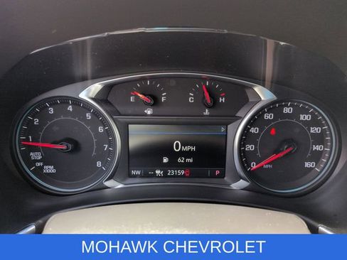 Certified 2024 Chevrolet Equinox LT AWD/4WD image 13