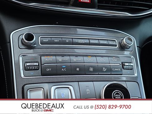 Used 2022 Hyundai Santa Fe SEL w/ Convenience + Premium Package FWD image 21