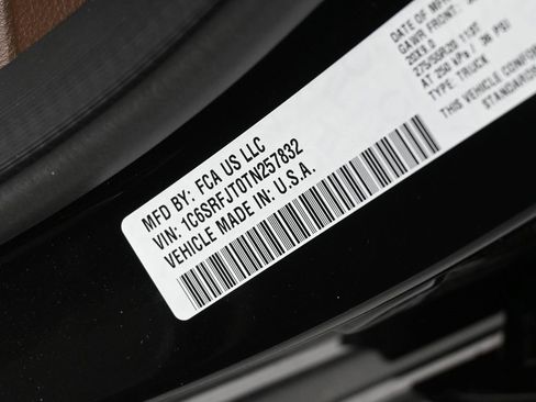 New 2026 RAM 1500 Laramie image 19