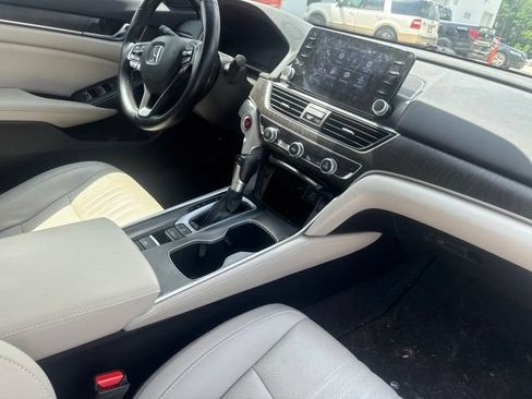 Used 2021 Honda Accord EX-L image 35
