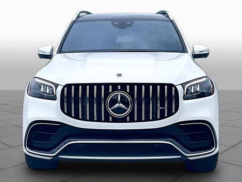 Used 2022 Mercedes-Benz GLS 63 AMG 4MATIC image 4