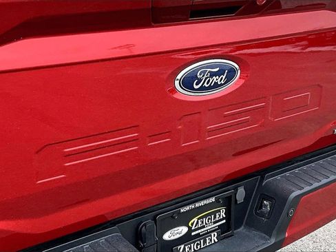 Certified 2023 Ford F150 XLT w/ Equipment Group 302A High image 8