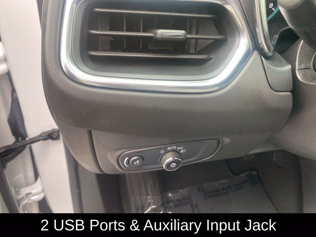 Used 2024 Chevrolet Equinox LS FWD image 16