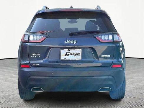 Used 2021 Jeep Cherokee Latitude Lux w/ Comfort/Convenience Group image 6