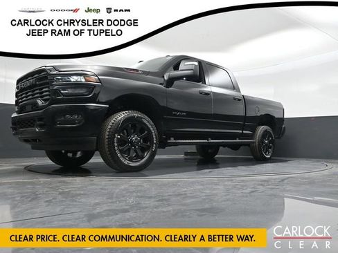 New 2026 RAM 2500 Big Horn AWD/4WD image 40