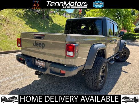 Used 2020 Jeep Gladiator Sport w/ Quick Order Package 24S AWD/4WD image 4