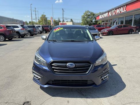 Used 2018 Subaru Legacy 2.5i Sport AWD/4WD image 8
