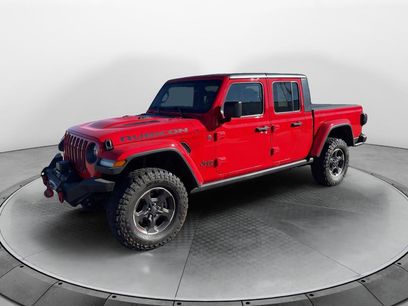 Used 2021 Jeep Gladiator Rubicon w/ LED Lighting Group