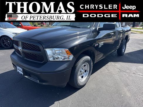 Used 2024 RAM 1500 Tradesman AWD/4WD image 3