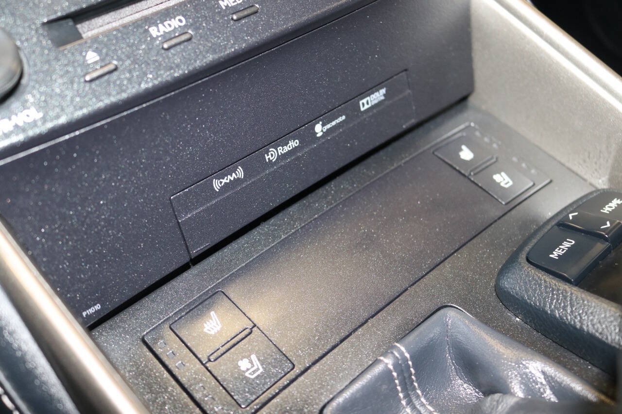 Used 2016 Lexus IS 200t w/ Navigation System Package RWD image 41