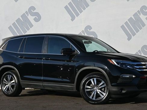 Used 2016 Honda Pilot EX-L image 3