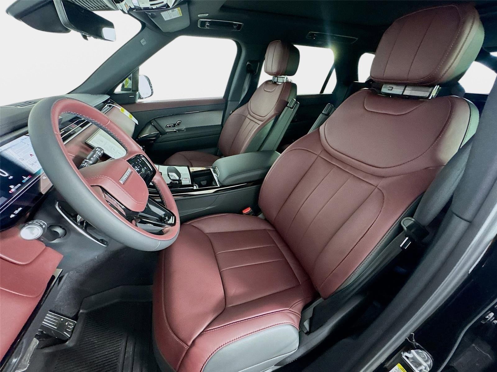 New 2026 Land Rover Range Rover Sport Dynamic SE AWD/4WD image 11