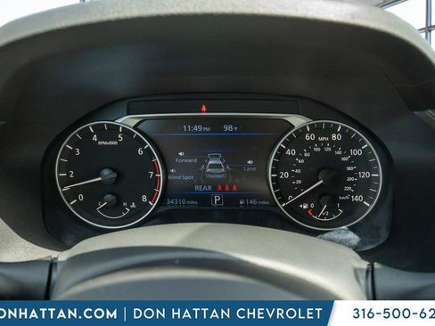 Used 2025 Nissan Altima 2.5 SV AWD/4WD image 6