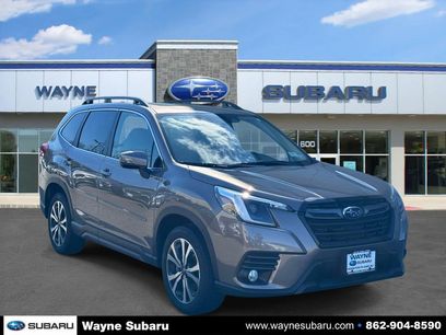 Certified 2023 Subaru Forester Limited