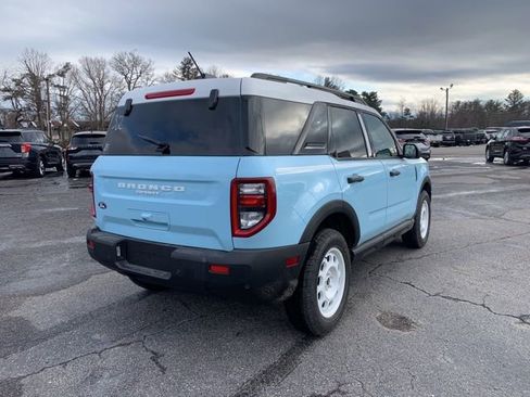 New 2026 Ford Bronco Sport Heritage w/ Convenience Package AWD/4WD image 9