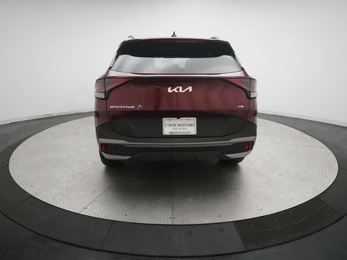 Used 2023 Kia Sportage X-Line w/ X-Line Premium Package AWD/4WD image 26