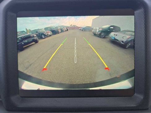 Used 2023 Jeep Wrangler Sahara image 19