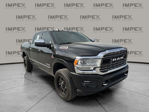 Used 2020 RAM 2500 Limited image 7