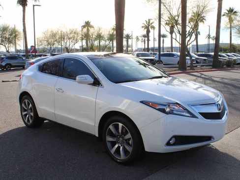 Used 2013 Acura ZDX image 7