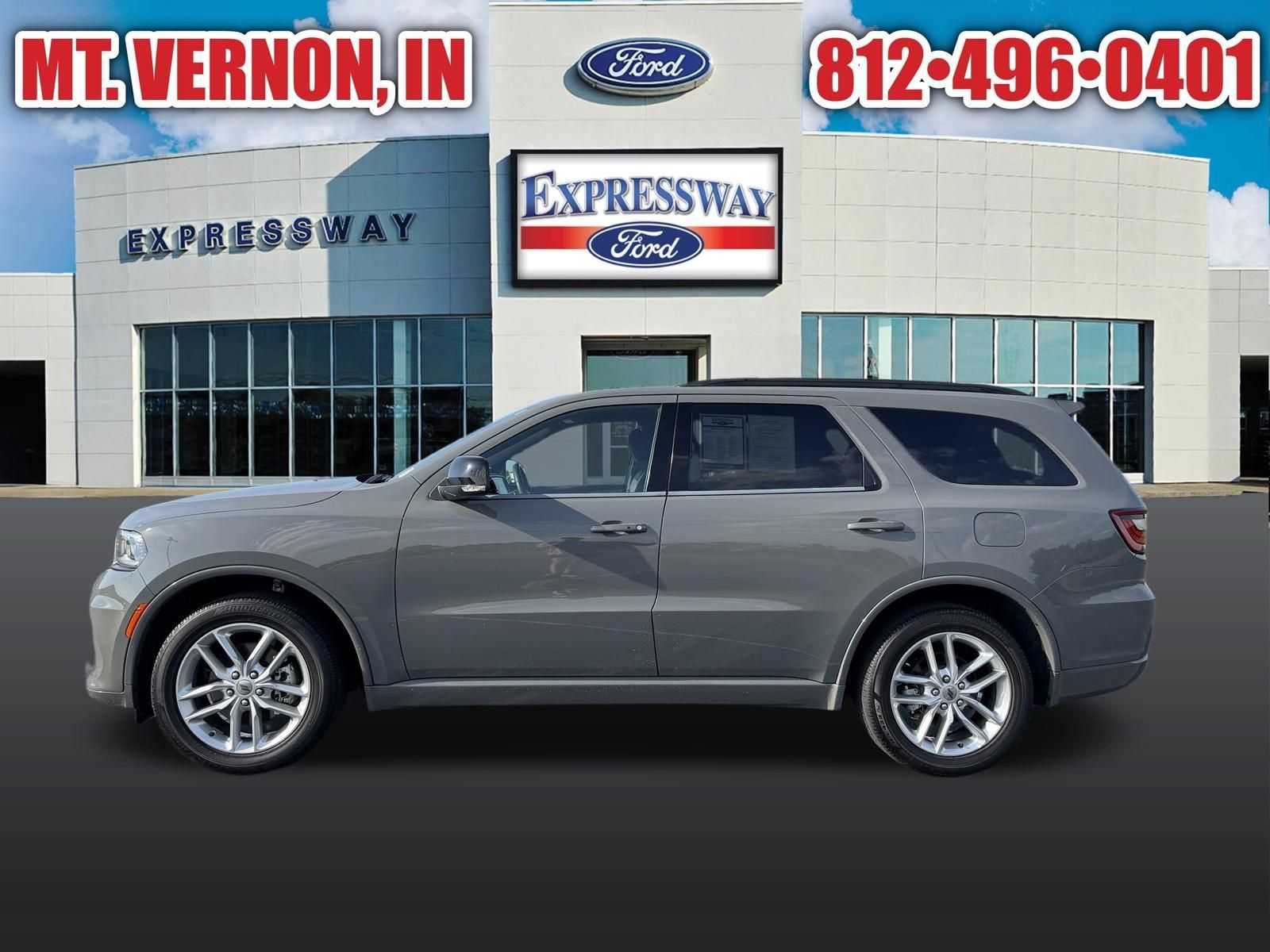 Used 2023 Dodge Durango GT AWD/4WD image 9
