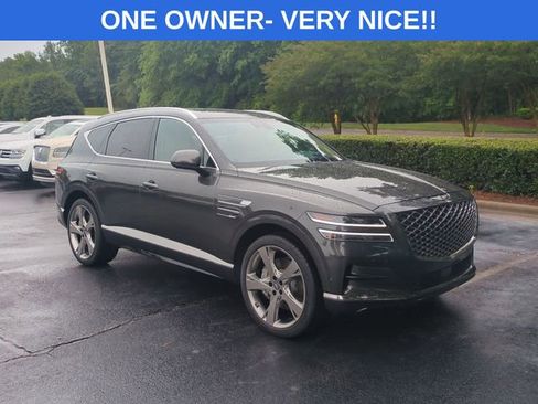 Used 2024 Genesis GV80 3.5T Advanced AWD/4WD image 7