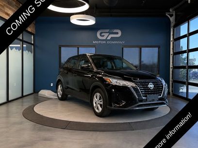 Used 2024 Nissan Kicks S