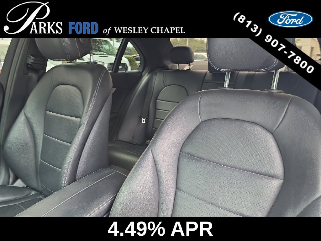 Used 2018 Mercedes-Benz C 300 Sedan image 21