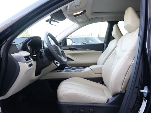 Certified 2023 INFINITI QX60 Luxe w/ Cargo Package image 17