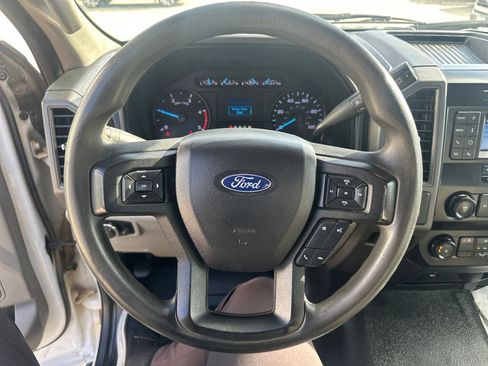 Used 2020 Ford F550 2WD Regular Cab Super Duty image 15