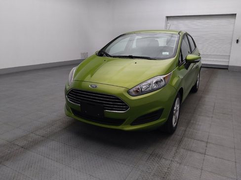 Used 2019 Ford Fiesta SE w/ Cold Weather Package FWD image 15