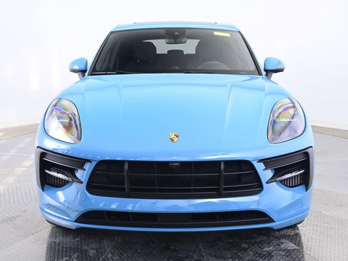 Used 2021 Porsche Macan GTS image 10