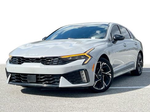 Used 2025 Kia K5 GT-Line image 1