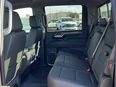 New 2026 Chevrolet Silverado 2500 LTZ w/ Trail Boss Package image 16