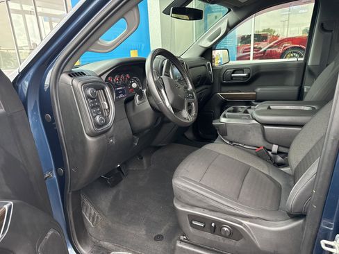 Used 2019 Chevrolet Silverado 1500 RST w/ All-Star Edition AWD/4WD image 17