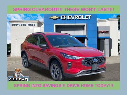 Used 2025 Ford Escape ST-Line