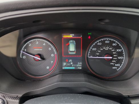 Certified 2021 Subaru Forester Sport image 11