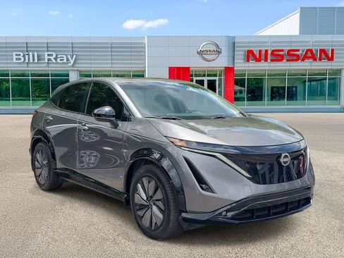 Certified 2024 Nissan Ariya AWD image 1
