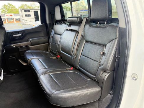 Used 2019 Chevrolet Silverado 1500 LTZ w/ LTZ Texas Edition image 21