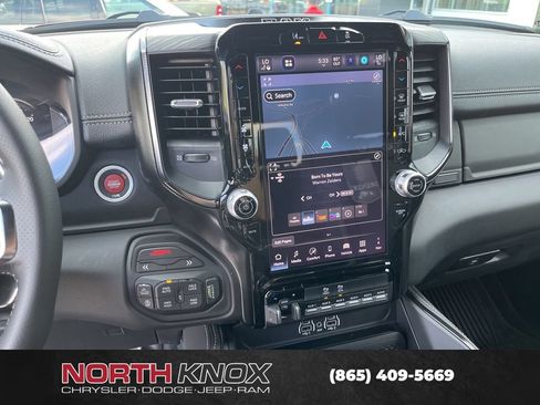New 2026 RAM 1500 RHO AWD/4WD image 8