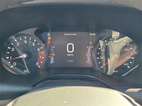 New 2026 Jeep Compass Latitude image 23