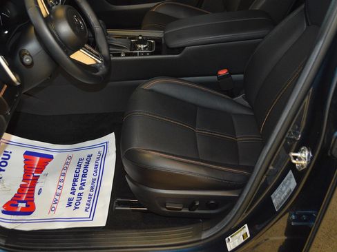 Used 2025 MAZDA CX-50 AWD 2.5 Hybrid w/ Cargo Package image 15