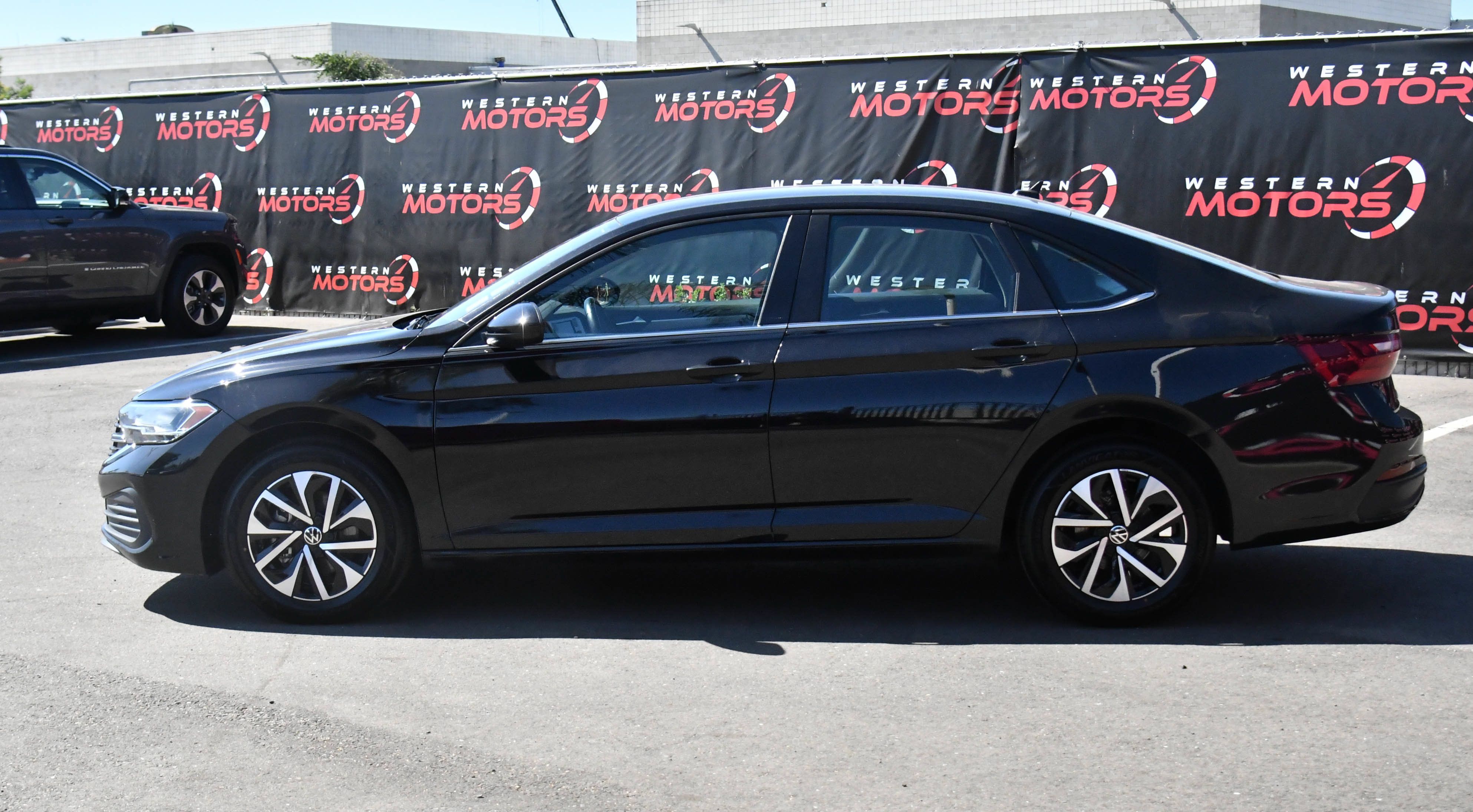 Used 2024 Volkswagen Jetta S FWD image 4