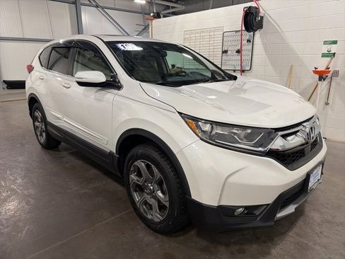 Used 2019 Honda CR-V EX-L image 6