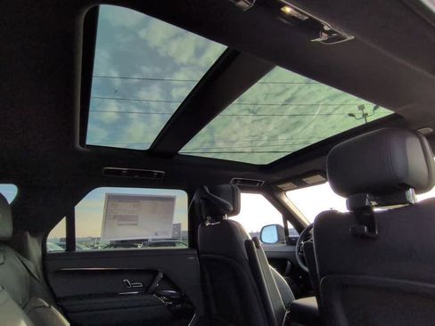 New 2026 Land Rover Range Rover Sport Dynamic SE image 22