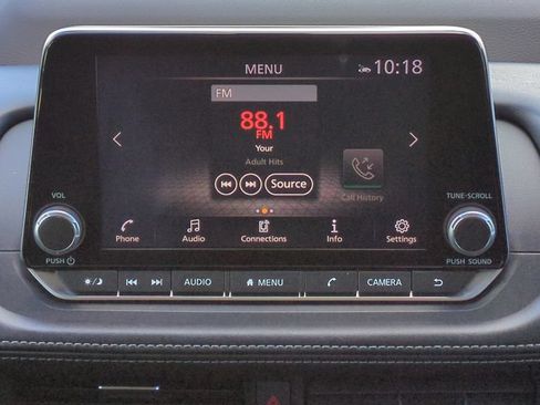 Certified 2023 Nissan Rogue SV w/ SV Premium B Package FWD image 14