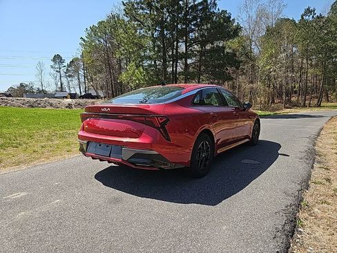 Used 2025 Kia K5 LXS image 5