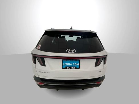 Used 2023 Hyundai Tucson SEL w/ Convenience Package AWD/4WD image 7