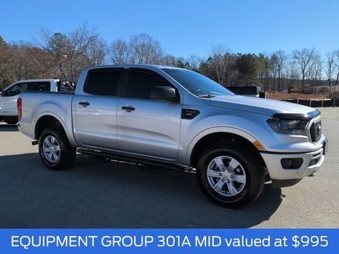Used 2019 Ford Ranger XLT w/ Equipment Group 301A Mid image 2