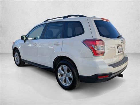 Used 2016 Subaru Forester 2.5i Premium w/ Popular Package #2 image 8